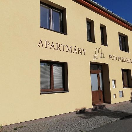 Apartmany Pod Pajrekem Nýrsko Extérieur photo