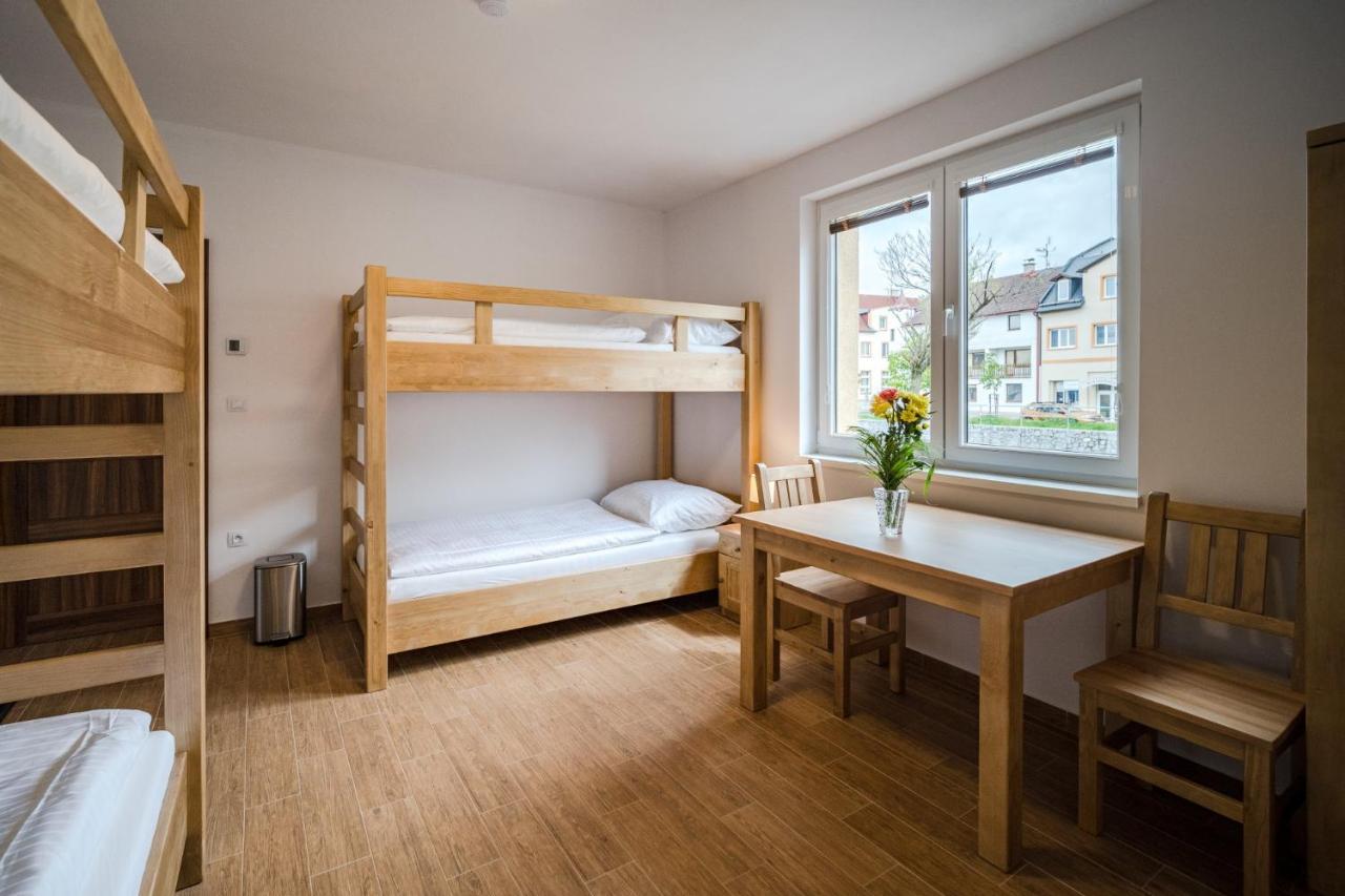 Apartmany Pod Pajrekem Nýrsko Extérieur photo