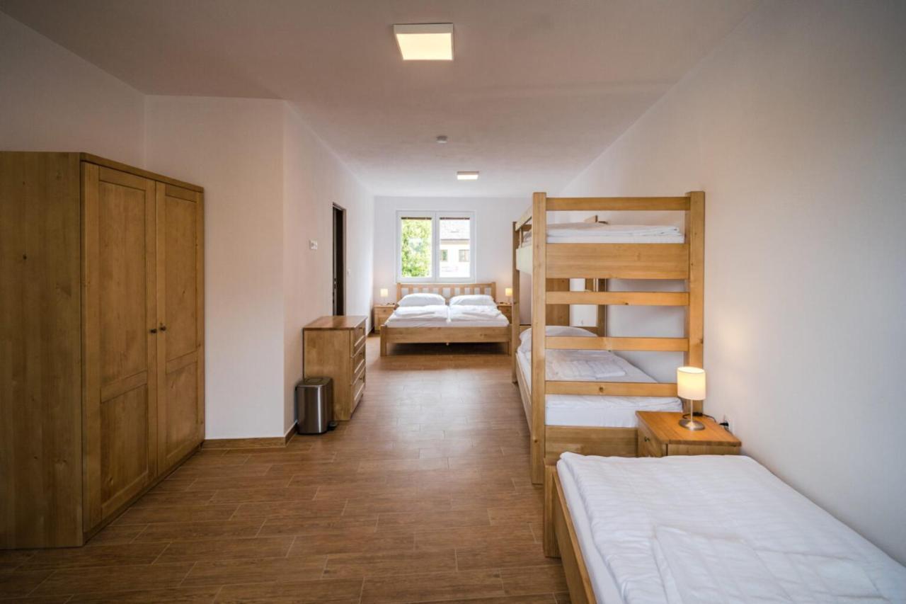 Apartmany Pod Pajrekem Nýrsko Extérieur photo