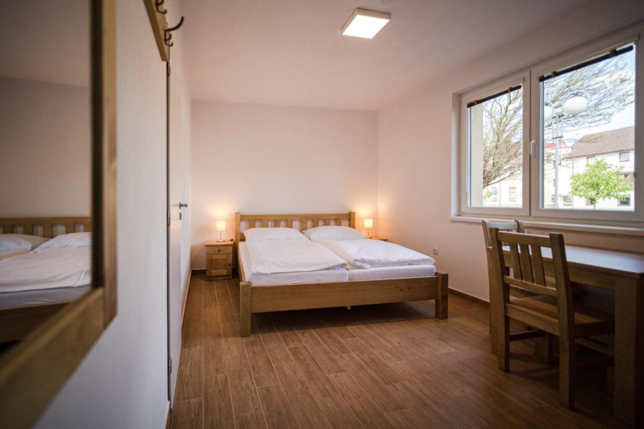 Apartmany Pod Pajrekem Nýrsko Extérieur photo