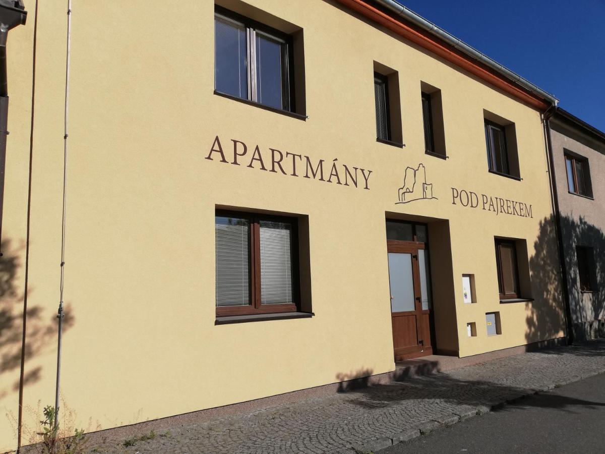 Apartmany Pod Pajrekem Nýrsko Extérieur photo